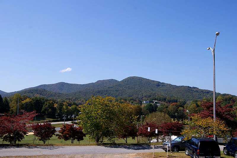 Mountain Fairgrounds In Hiawassee